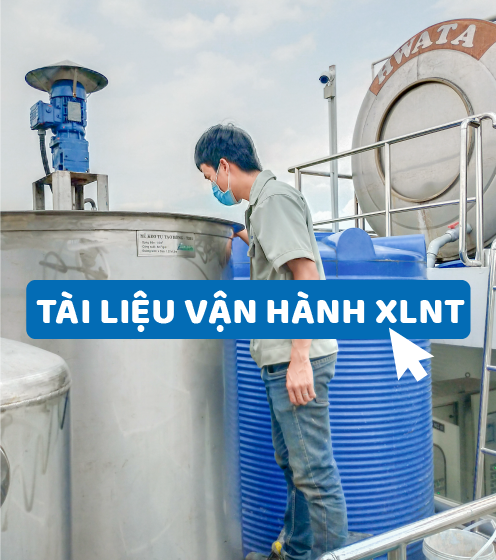 TÀI LIỆU VỀ VẬN HÀNH - BẢO TRÌ HỆ THỐNG XỬ LÝ NƯỚC THẢI