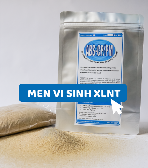 TÀI LIỆU VỀ MEN VI SINH XỬ LÝ NƯỚC THẢI